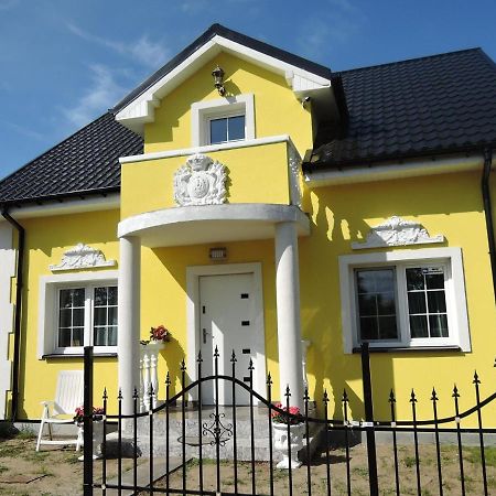 Holidayhome Albatros In Nowe Warpno For 10 Persons Exterior photo