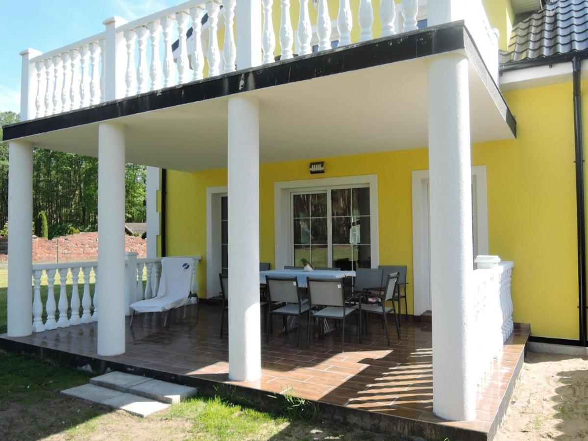 Holidayhome Albatros In Nowe Warpno For 10 Persons Exterior photo