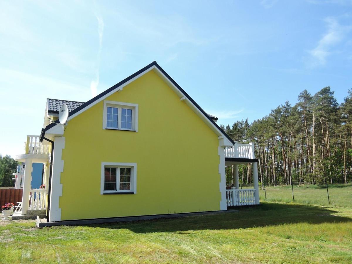 Holidayhome Albatros In Nowe Warpno For 10 Persons Exterior photo